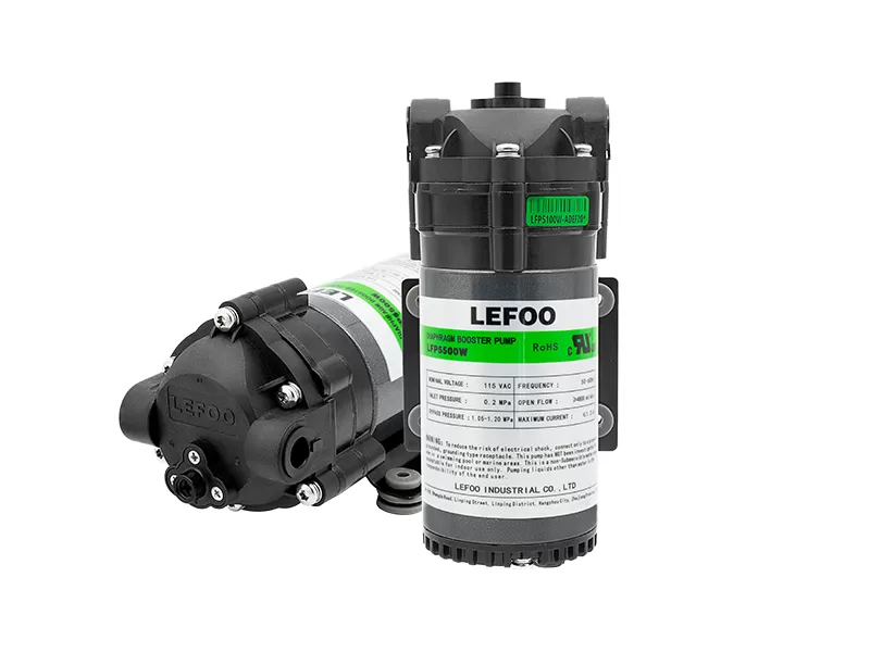 LFP500-800GPD/115V