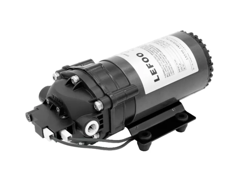 LFP5075T 115VAC 수요 급수 펌프