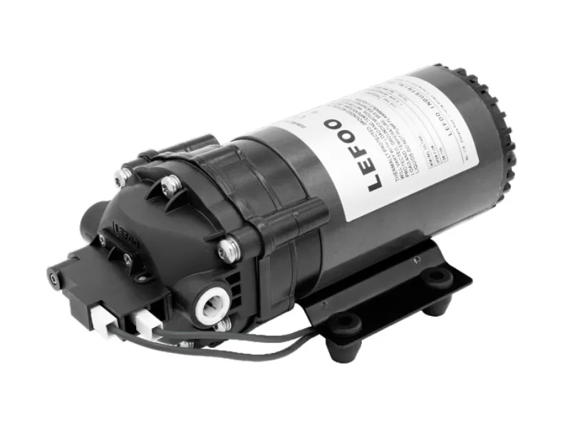 LFP5085T 115VAC 수요 급수 펌프