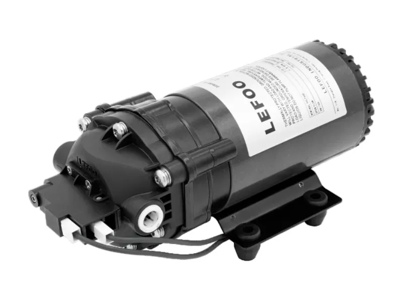 LFP5100T 115VAC 수요 급수 펌프