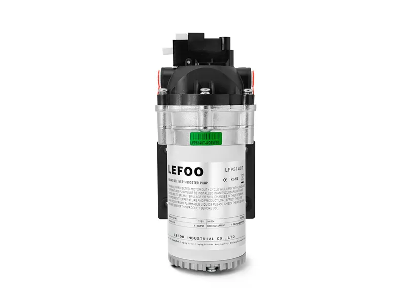 LFP5140T 115VAC 수요 급수 펌프