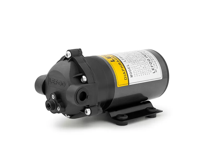 12v dc ro 부스터 펌프 lfp0075w 공장
