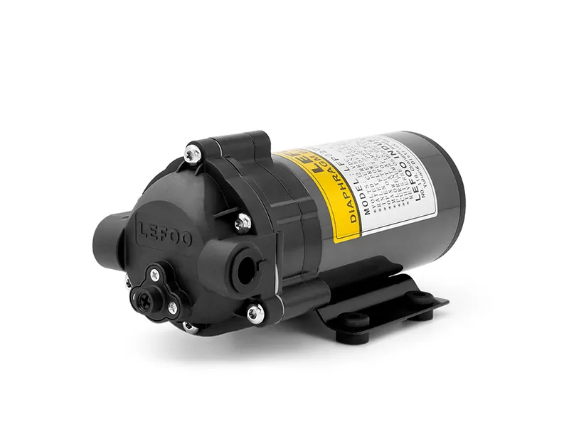 12v dc ro 부스터 펌프 lfp0200w 제조 업체