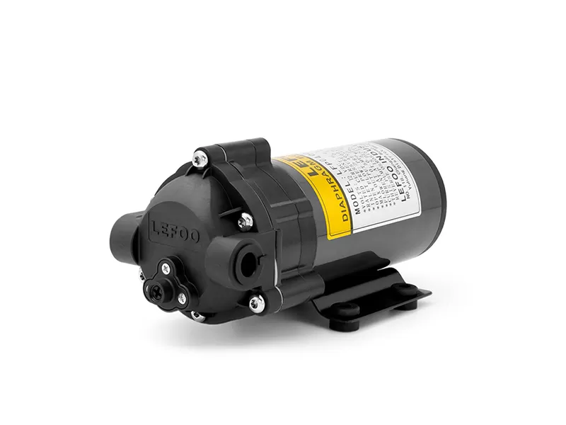 12v dc ro 부스터 펌프 lfp0400w 회사