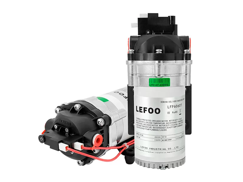 230vac 수요 배달 펌프 lfp6060t 공장