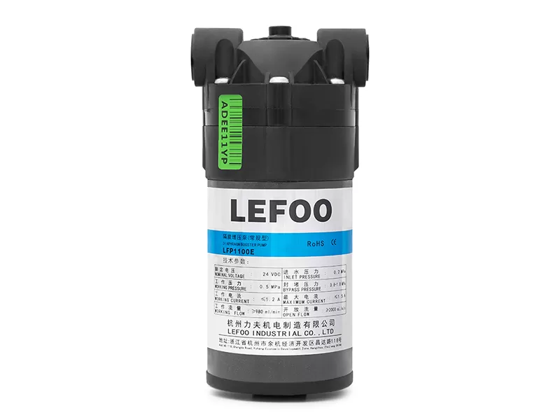 24v dc ro 부스터 펌프 lfp100gpd 3