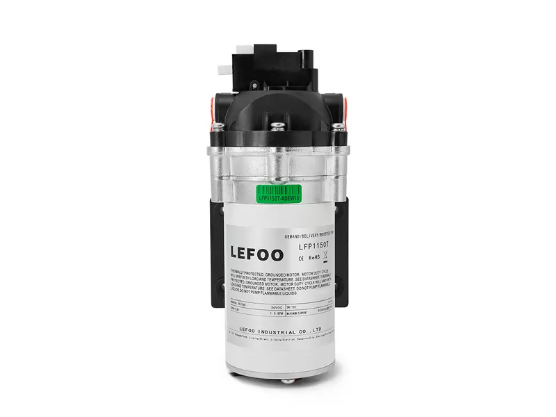 LFP1150T 24VDC 수요 급유 펌프