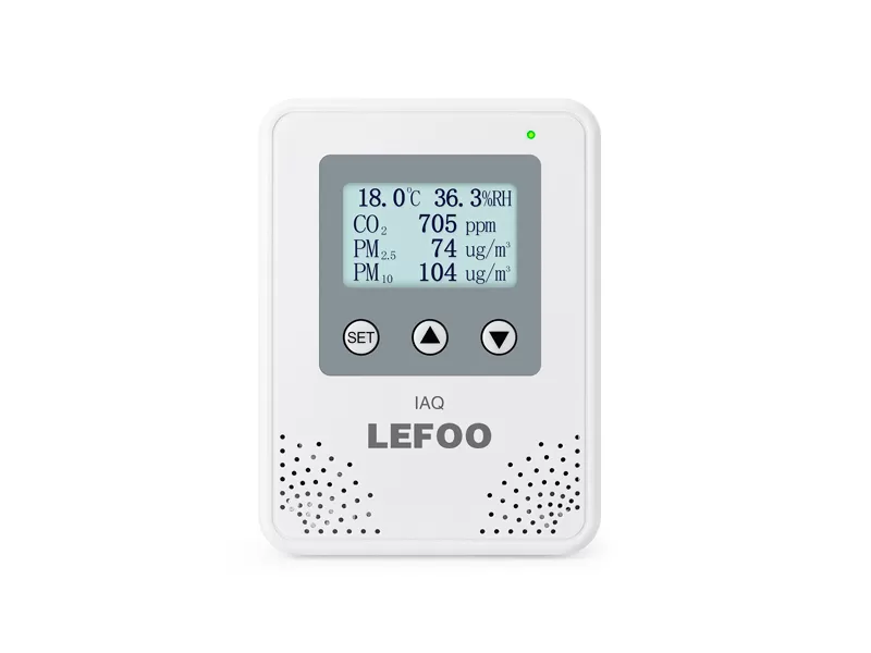 모두 하나의 공기질 송신기 lfg60 중국에서