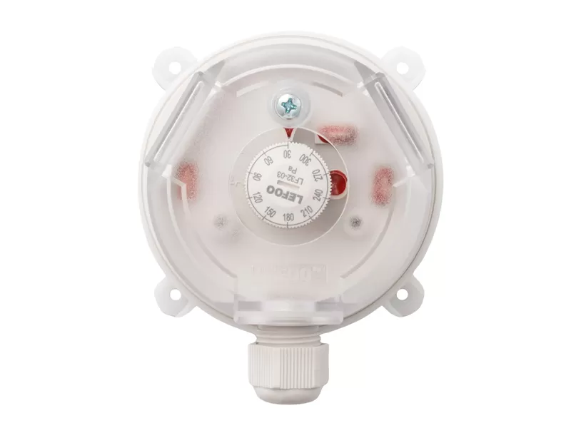 Hvac 차동 공기 압력 스위치 lf32 중국