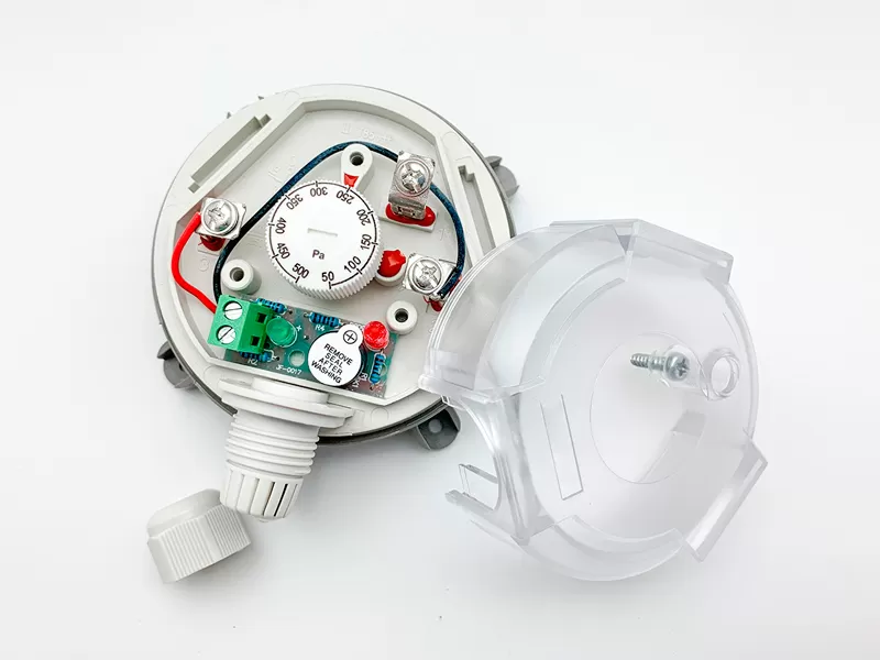 Hvac 차동 공기 압력 스위치 lf32 회사