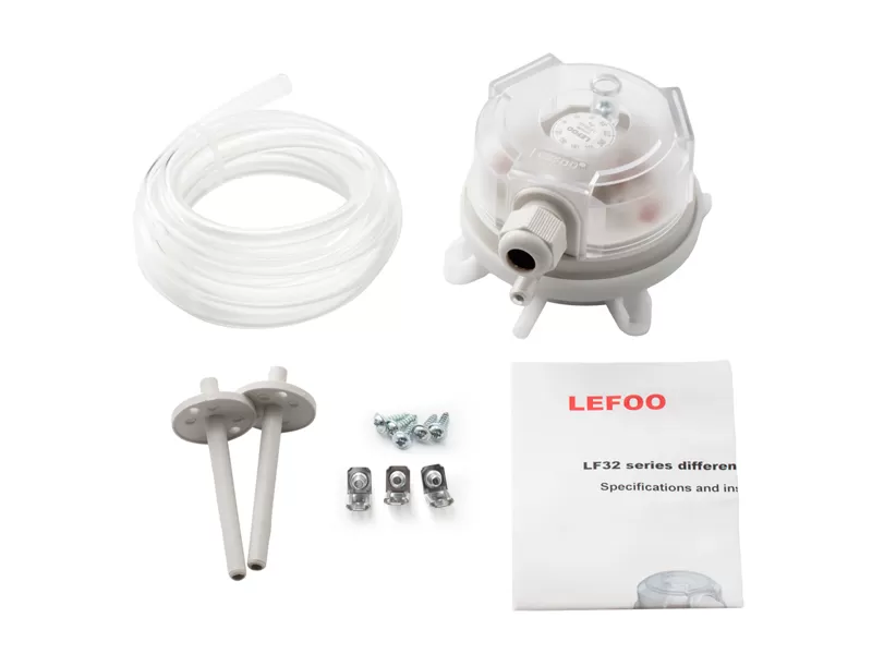 Hvac 차동 공기 압력 스위치 lf32 공급 업체