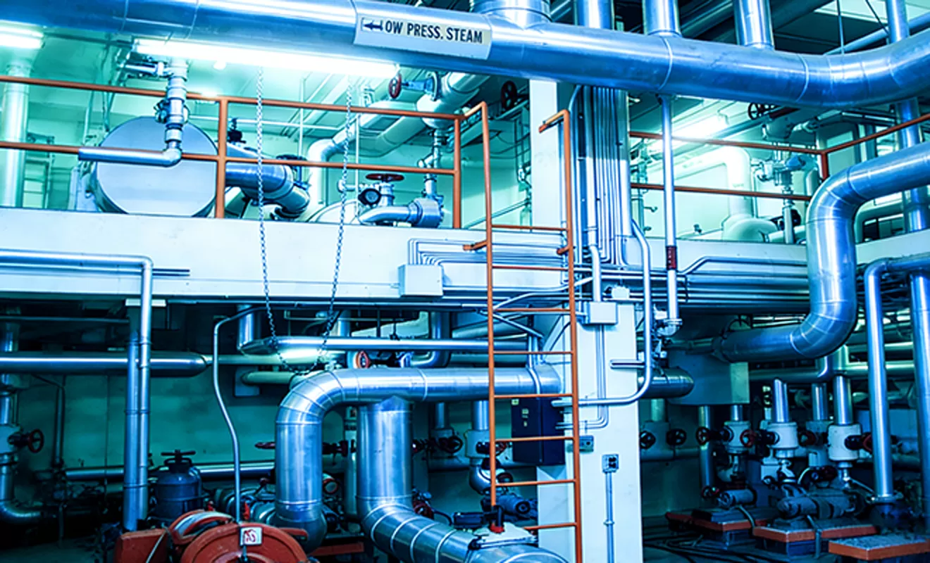 HVAC 시스템