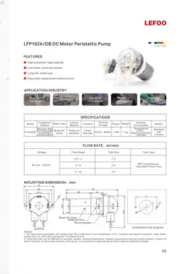 LEFOO LFP102ADB