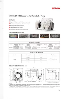 LEFOO LFP203ST