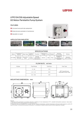 LEFOO LFPC104DB