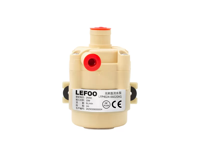 LFP4024 (고온) 브러시리스 DC 원심 펌프