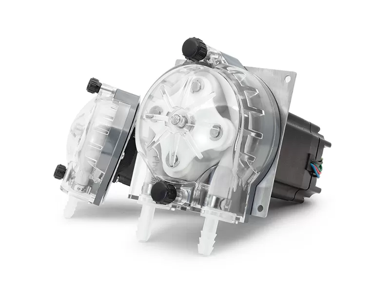 Lfp403st dc 스테퍼 모터 연동 펌프 2