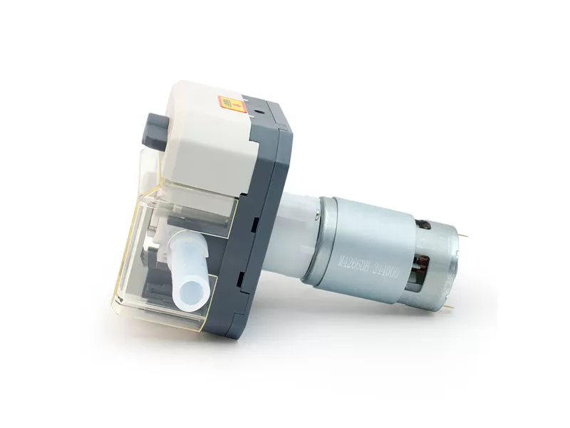 Lfp501db dc 모터 연동 펌프 공장