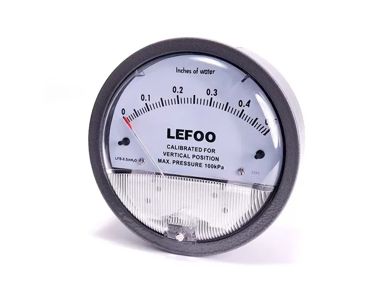 자기 압력 게이지 lfb 제조 업체