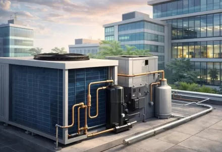 지능형 압력 관리를 통한 HVAC 에너지 효율 최적화