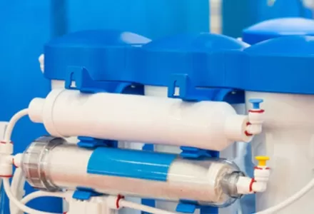 역삼투압 펌프 시스템
