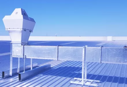 스마트 빌딩 및 HVAC 최적화에서 압력 센서의 역할