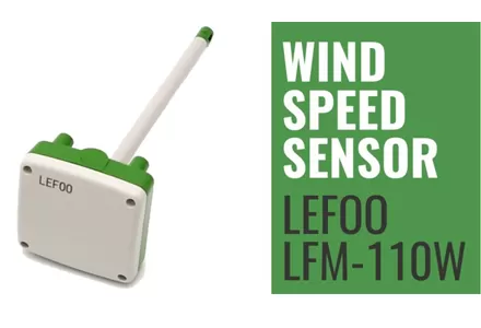풍속 센서 LFM-110-W